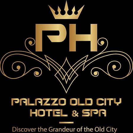 Palazzo Old City Hotel & Spa Стамбул Екстер'єр фото