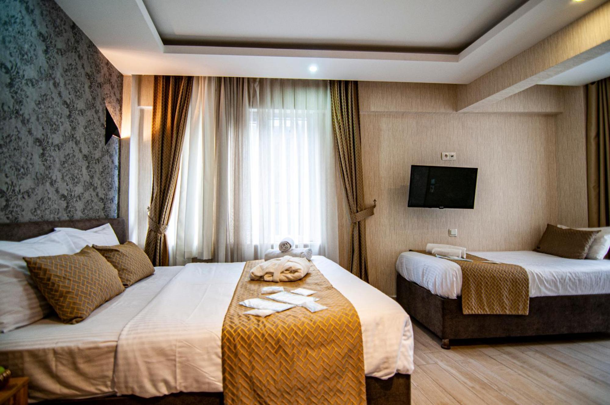 Palazzo Old City Hotel & Spa Стамбул Екстер'єр фото