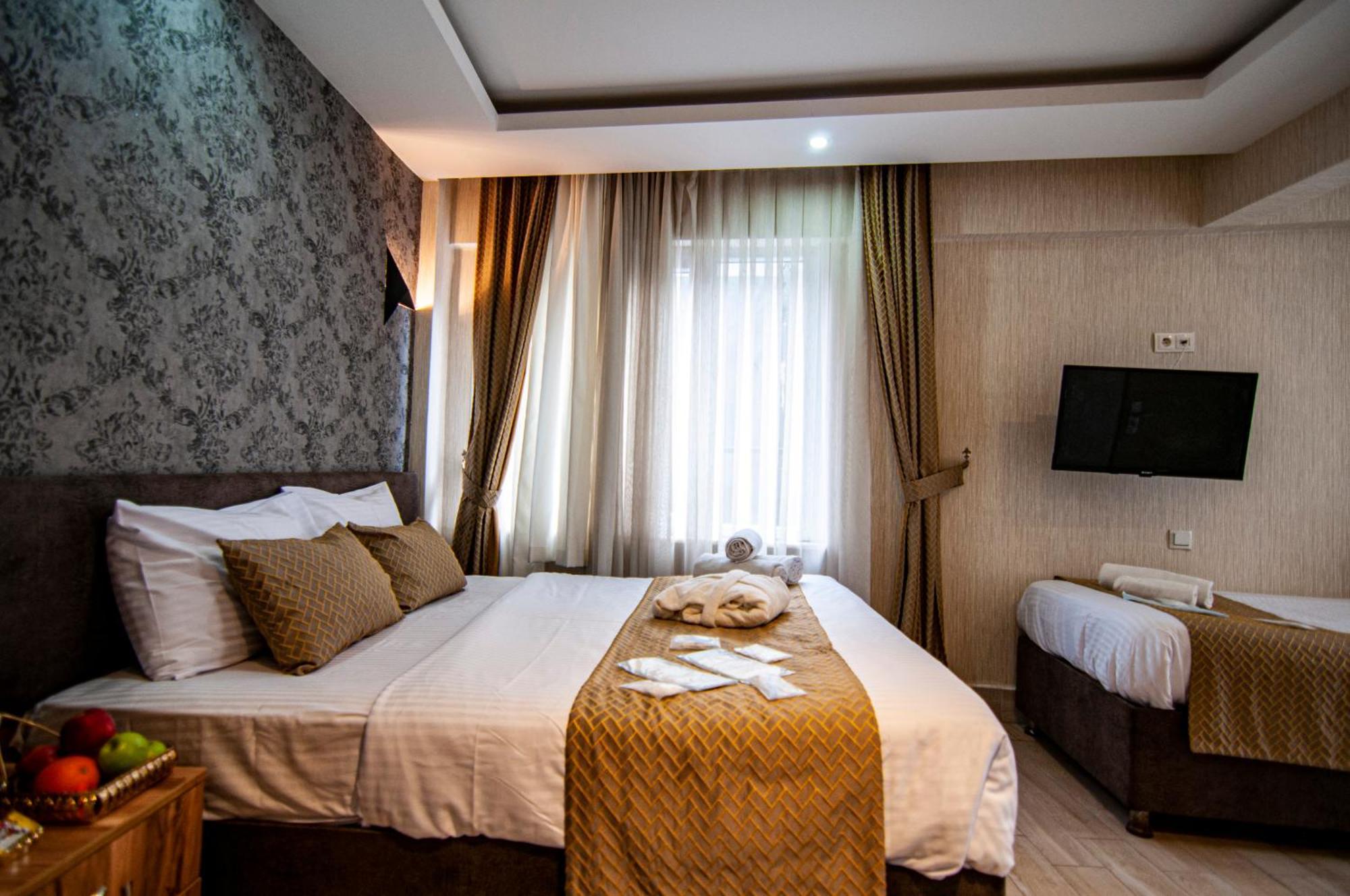 Palazzo Old City Hotel & Spa Стамбул Екстер'єр фото