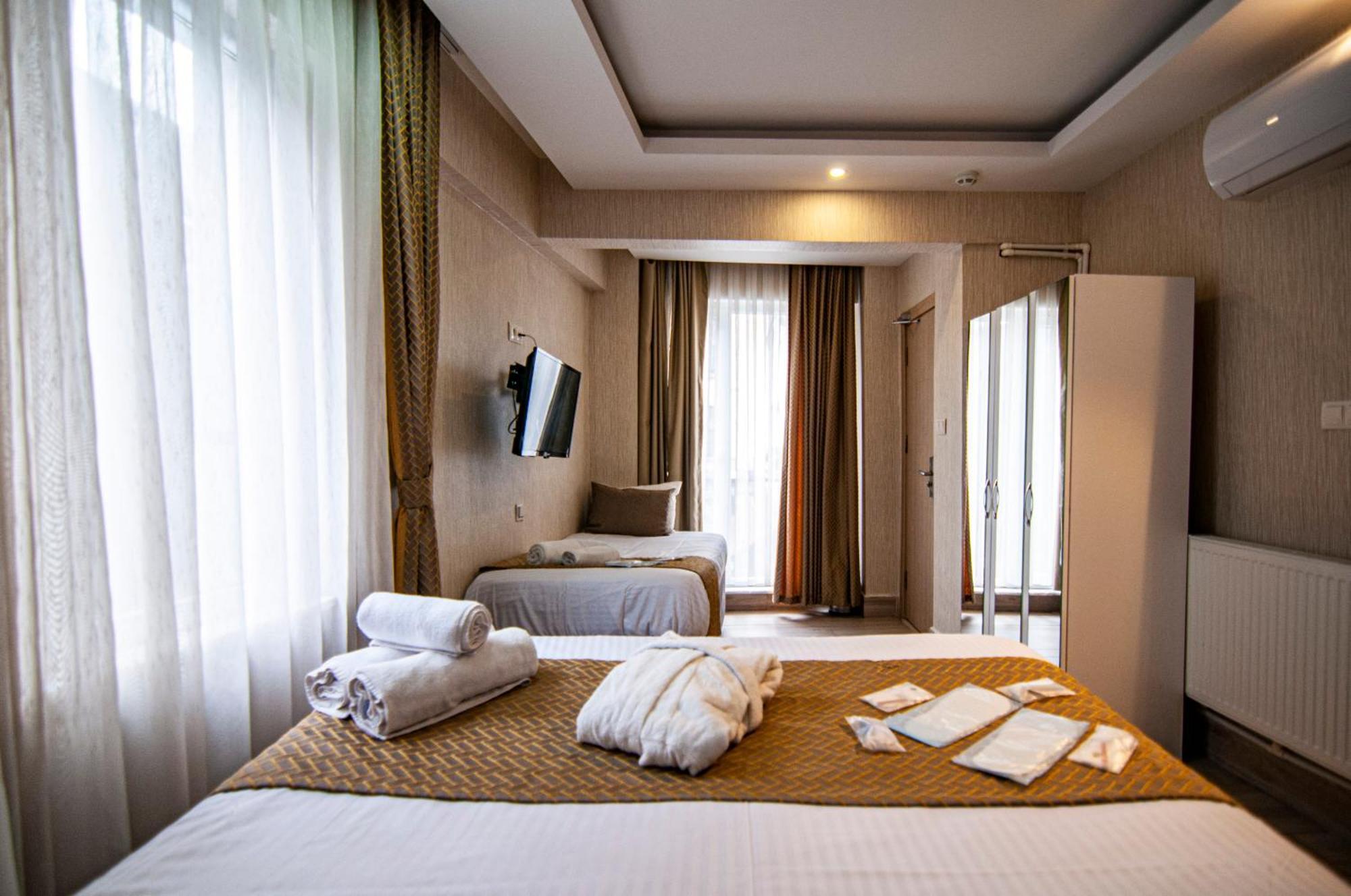Palazzo Old City Hotel & Spa Стамбул Екстер'єр фото
