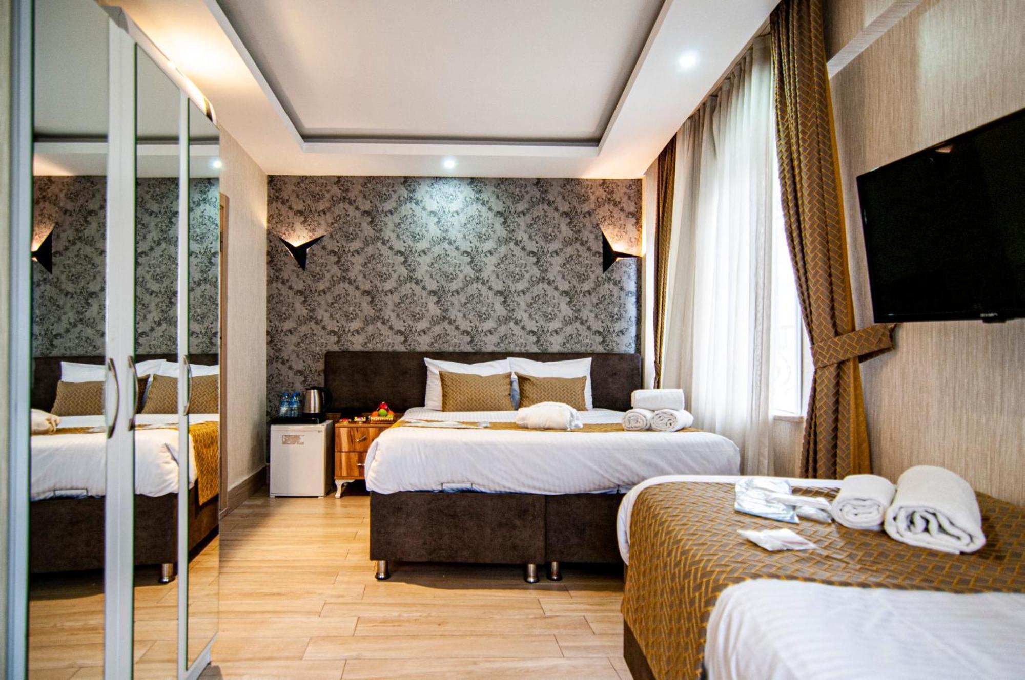 Palazzo Old City Hotel & Spa Стамбул Екстер'єр фото